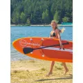 Сап борд надувной двухслойный для плаванья Magnum PRO light 10.6 / Доска SUP board / Сапборд
