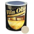 Масло для дерева Vita Olio с твердым воском для деревянных полов и мебели, шелковисто-матовое Дуб Обыкновенный 0.75 л