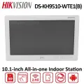 Hikvision DS-KH9510-WTE1(B) Комнатная станция 10.1 дюймов