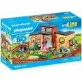 Конструктор Playmobil My Life 71599 Отель для животных Лапка