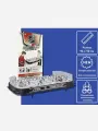 Настольный хоккей Stiga Stanley Cup, 2 игрока, пластик, 96x50 см