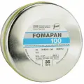 Фотопленка Fomapan 100 35мм 30,5м