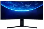 34 Монитор Xiaomi Mi Redmi Curved Gaming Monitor 34, G34WQ 3440x1440, 180 Гц, *VA, CN, black