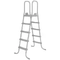 Лестница для сборного бассейна Bestway 132 см, артикул 58337/58160 (площадка)