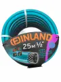 FINLAND SELVA Шланг поливочный, Диаметр 1/2, 25 м, ТЭП, 3-слойный