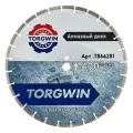 Диск алмазный отрезной по бетону и камню Best for Universal 400x25.4 мм, Z28, 10x3.2 мм TORGWIN T864281