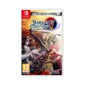 Игра The Legend of Heroes: Trails of Cold Steel IV - Frontline Edition для Switch