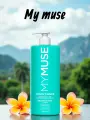My Muse - Бальзам бессульфатный укрепляющий Увлажнение и блеск 1000 мл
