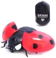 Игрушка ик/упр HK Industries Божья коровка 9922