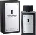 EDT Туалетная вода Antonio Banderas « The Secret » : мужские духи, 50 мл