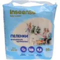 Универсальные пеленки INSEENSE 90x60 см, 30 шт InsDC6930