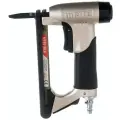 MT8016LN Пневмостеплер обивочный мебельный с удлиненным носиком для скобы 21GA, тип 80 (А)