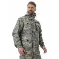 Костюм СУМРАК куртка/брюки, цвет: кмф Цифра св. серый , ткань: Рип-Стоп, 52-54, 182-188