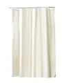 Штора для ванной Bath Plus Super Big 280x200 см полиэстер цвет бежевый