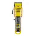 Машинка для стрижки Dewal Barber Style Neon 03-081 Yellow, от сети