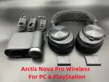 SteelSeries Arctis Nova Pro беспроводные наушники