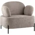 Кресло Stool Group Кэнди ткань букле капучино (stУТ000040024)