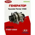 Генератор на Hyundai Porter