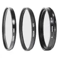 Набор светофильтров Hoya DIGITAL FILTER KIT: 46mm UV HMC MULTI, PL-CIR, NDX8
