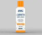 AN л-карнитин L-CARNITINE LIQUID 3000 480 мл TANGY ORANGE
