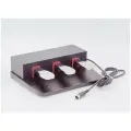 UNIQKEYS TRINITY FP-30B педаль тройная для Roland FP-30