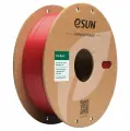 Катушка PLA-BASIC пластика ESUN 1.75 мм 1кг, ярко-красная (PLA-Basic175O-FR1P1)
