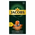 Кофе в капсулах Jacobs Espresso 7 Classico, кофе, интенсивность 7, 10 порций, 10 кап. в уп.