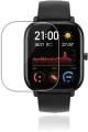 Гидрогелевая защитная пленка на экран смарт-часов Xiaomi Amazfit GTS (2 шт.)