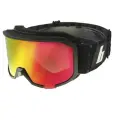 Горнолыжная маска Brenda ASPEN mblack-red revo