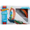 Игровой трек Mattel Hot Wheels Игровой трек Крутой поворот, GLC87
