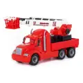 Игрушка Полесье 61973 Майк, автомобиль пожарный