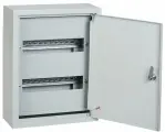 Корпус металлический ЩРн-24з (395х310х120) IP31 GENERICA MKM14-N-24-31-Z-G