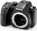 Зеркальный фотоаппарат Pentax K-70 Body, черный