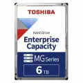 Жесткий диск Toshiba Enterprise Capacity MG08ADA600E, 6ТБ, HDD, SATA III, 3.5