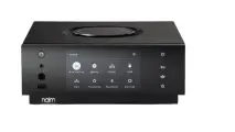 Naim Uniti Atom Headphone Edition Чёрный