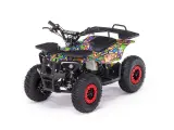 Квадроцикл бензиновый MOTAX ATV GRIZLIK X16 MIDI ES 49cc Гризли с эл. стартером бомбер