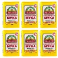 Мука Макфа пшеничная высший сорт, 2 кг