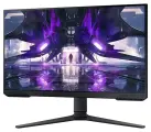 24 Монитор Samsung Odyssey G3 S24AG320NI, 1920x1080, VA, 165Гц, 1хHDMI, 1хDP, черный [ls24ag320nixci]