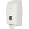 Дозатор для жидкого мыла и мыла-пены Luscan Prof Optima L5 белый