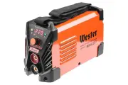 Сварочный аппарат WESTER MINI 220T инверторный 30-220A 155В ПВ60% 1.6-5.0мм