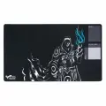 Игровой коврик для мыши и MTG MTGTRADE Dark Jace Beleren 60x35 см с разметкой