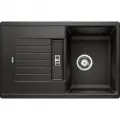 Мойка Blanco ZIA 45 S Silgranit черный