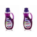 ACTIVE Гель-концентрат для стирки Poly Wash, технология холодной стирки, 1500 мл, 2 уп