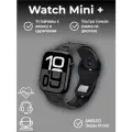 Смарт часы HK11 Mini+ 41mm Amoled для iPhone и Android, Черные
