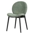 Стул Bergenson Bjorn Bente, зеленый, премиум качество, элитная, высокое качество