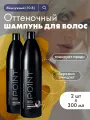 Шампунь для волос POINT. оттеночный 10.8 Жемчужный 300 мл 2 шт