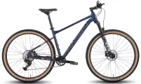 Горный велосипед Hagen 1.8 27.5 (2025) 18 Синий (165-175 см)