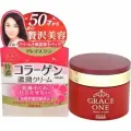 KOSE Grace One Perfect Creame Крем для лица антивозрастной питательный Япония 100гр