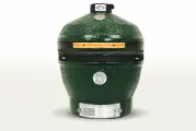 Керамический гриль-барбекю Start Grill CFG CHEF, 61 см/24 дюйма, зеленый