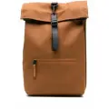 Rains - Рюкзак с роллтопом - Унисекс - Один размер - Коричневый